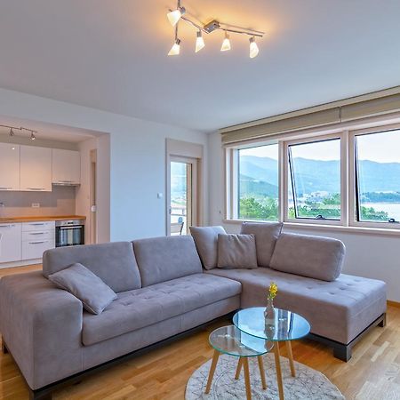 Luxury Seaside Apartments Budva Exteriér fotografie