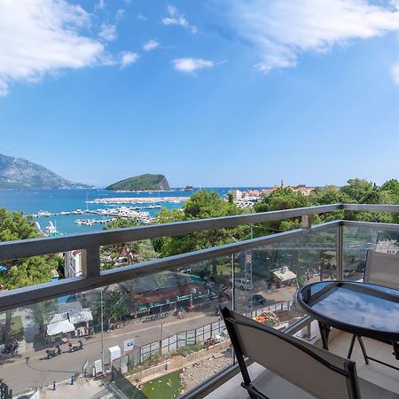 Luxury Seaside Apartments Budva Exteriér fotografie
