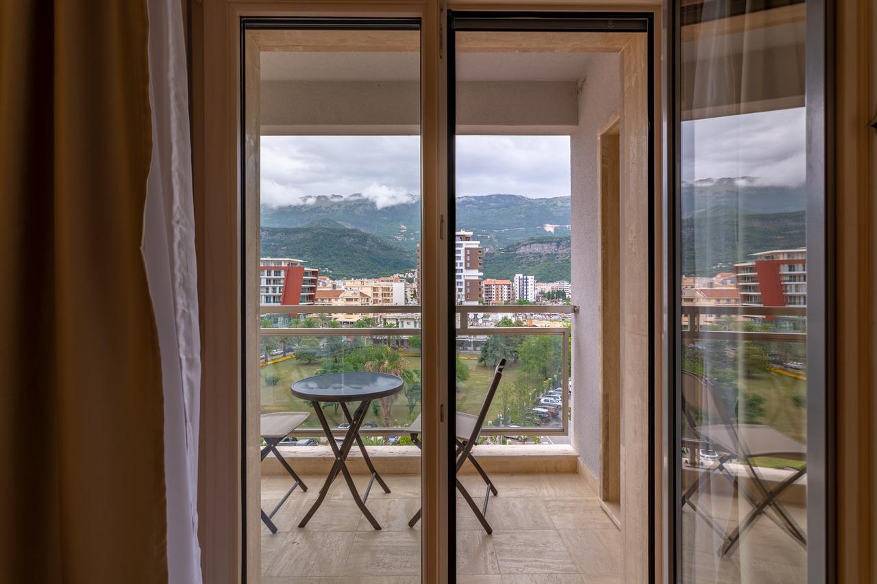 Luxury Seaside Apartments Budva Exteriér fotografie