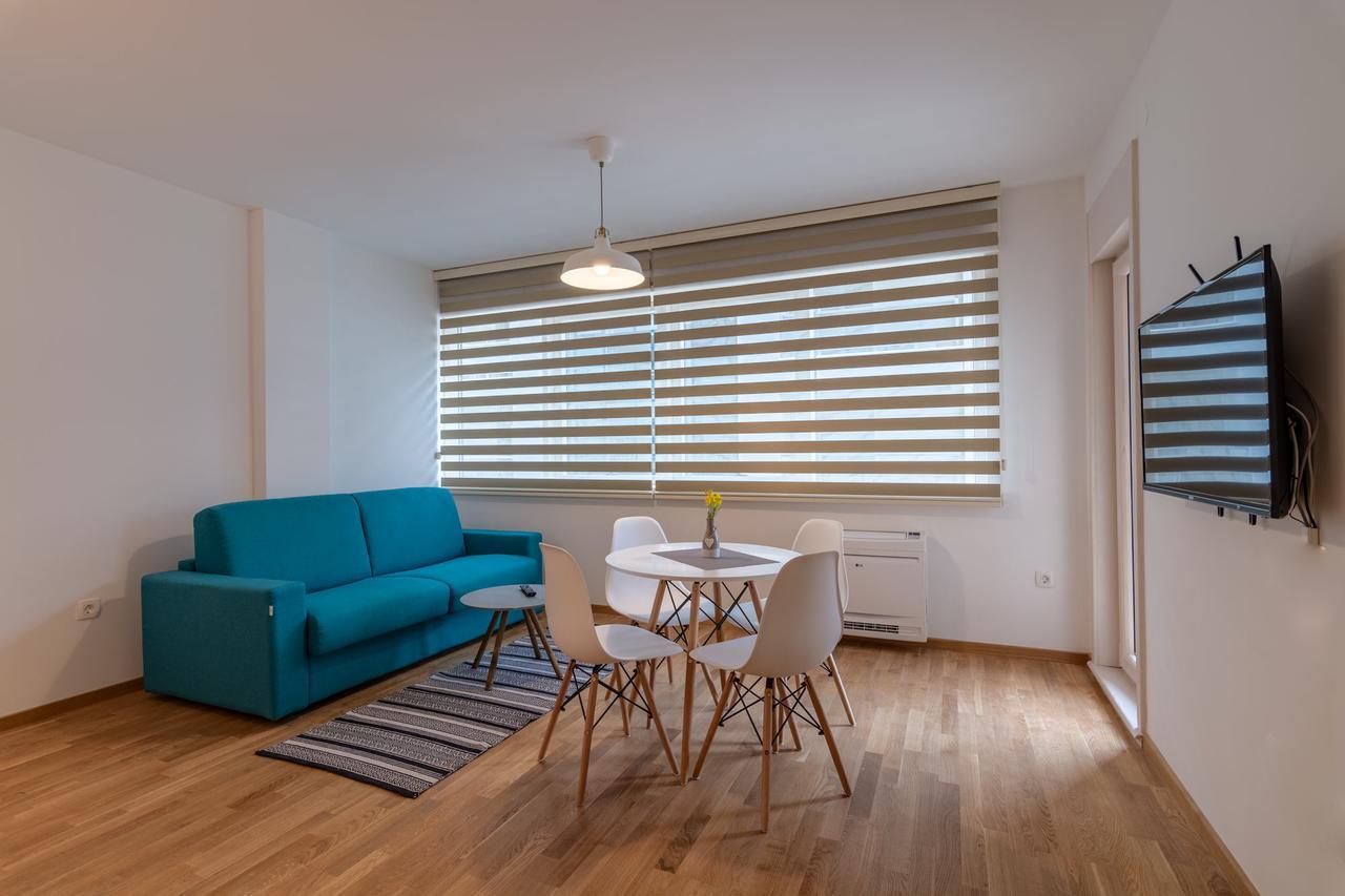 Luxury Seaside Apartments Budva Exteriér fotografie