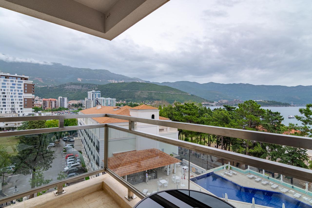 Luxury Seaside Apartments Budva Exteriér fotografie