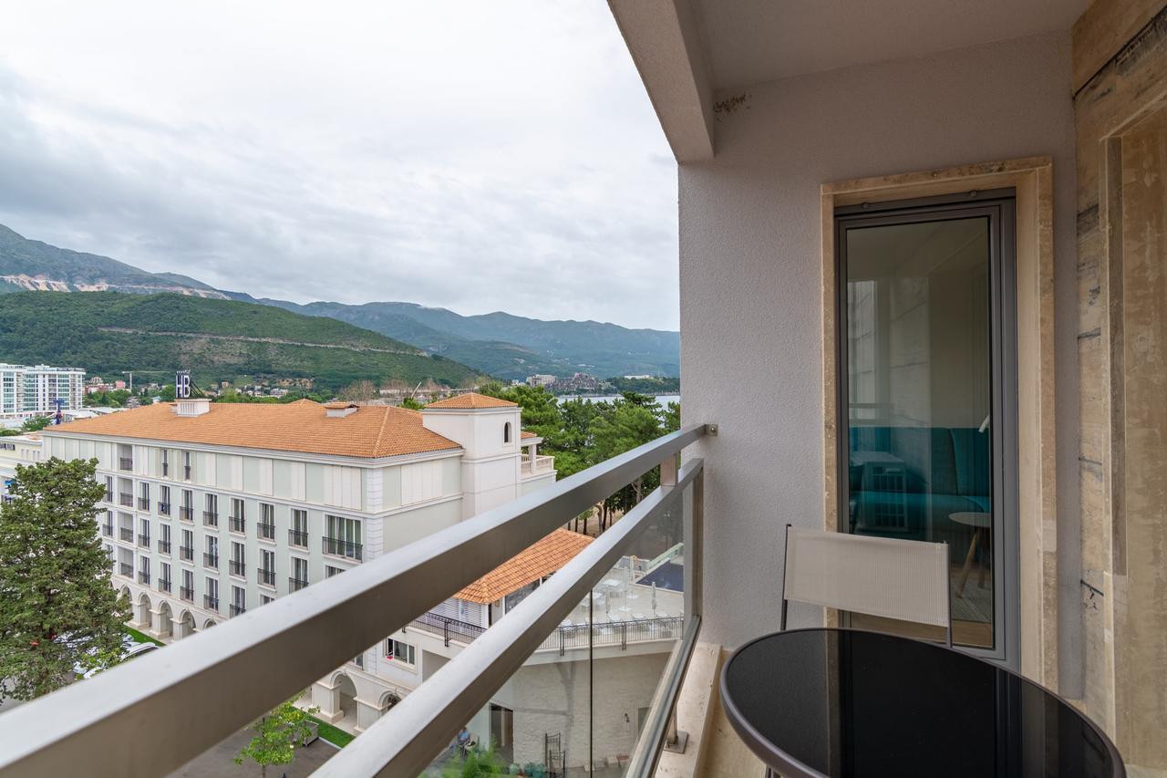 Luxury Seaside Apartments Budva Exteriér fotografie