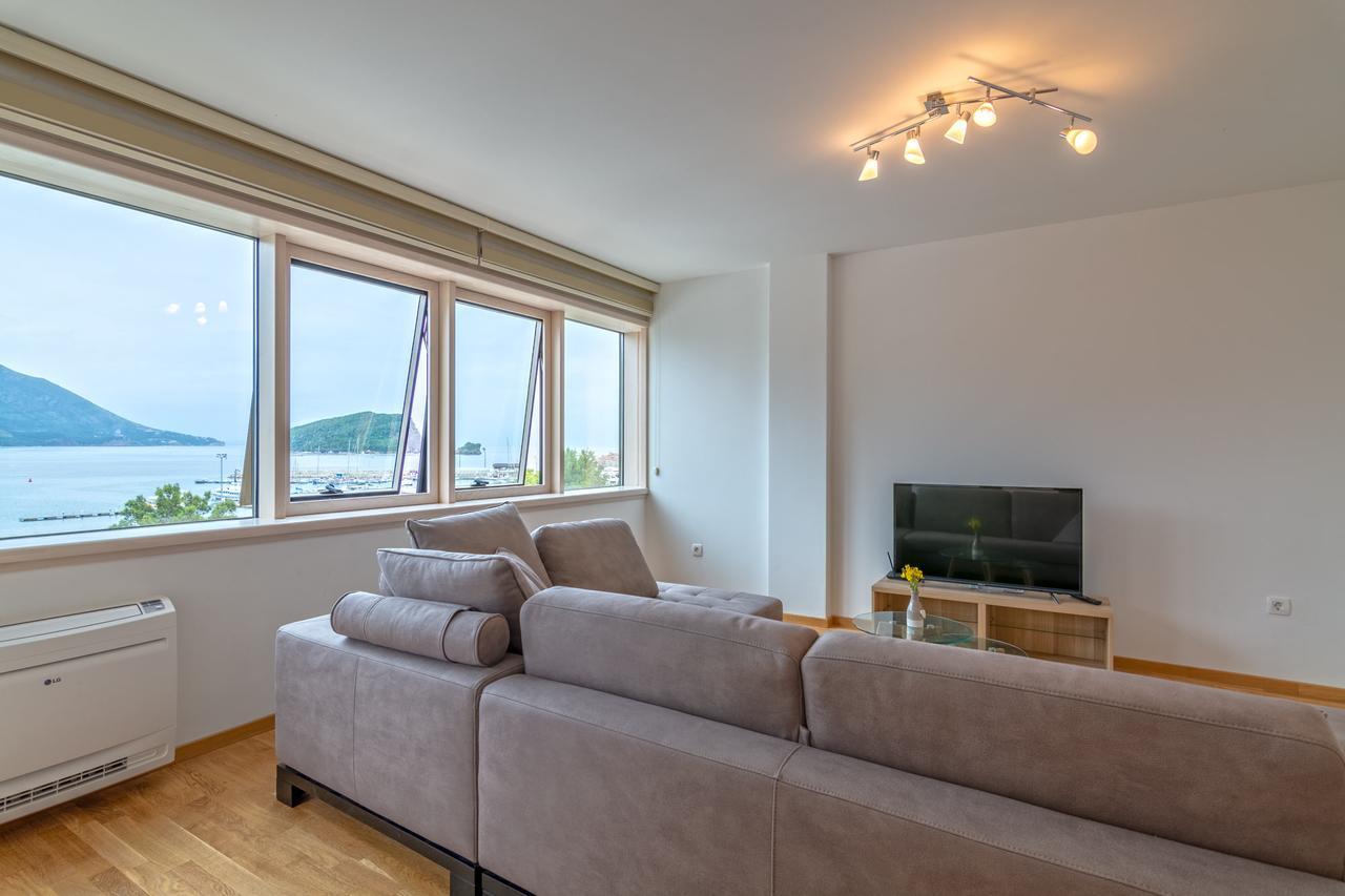 Luxury Seaside Apartments Budva Exteriér fotografie
