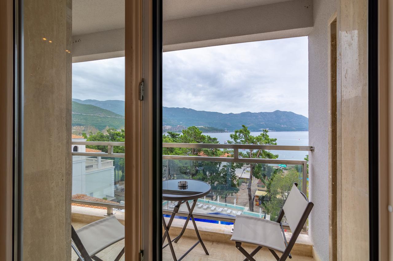 Luxury Seaside Apartments Budva Exteriér fotografie