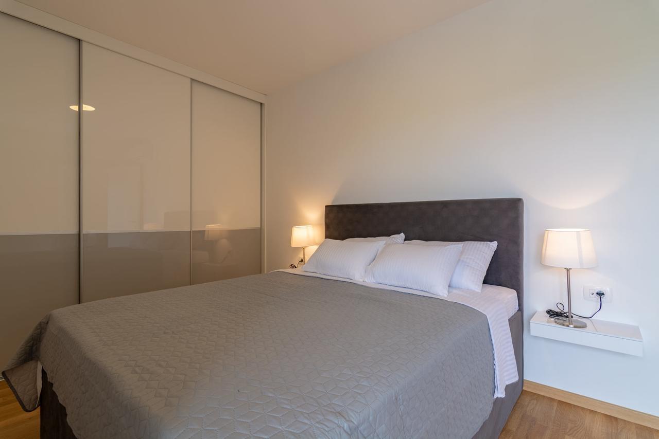 Luxury Seaside Apartments Budva Exteriér fotografie