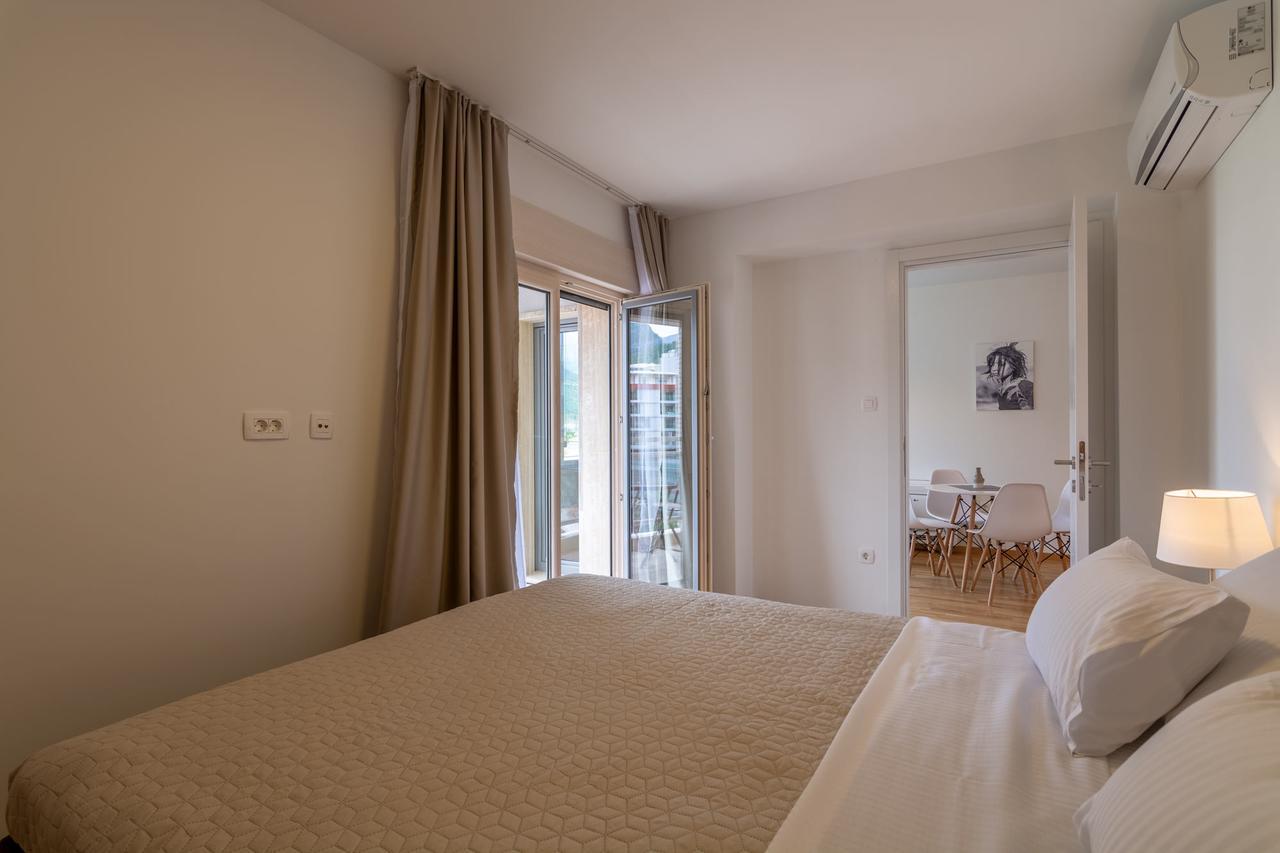 Luxury Seaside Apartments Budva Exteriér fotografie