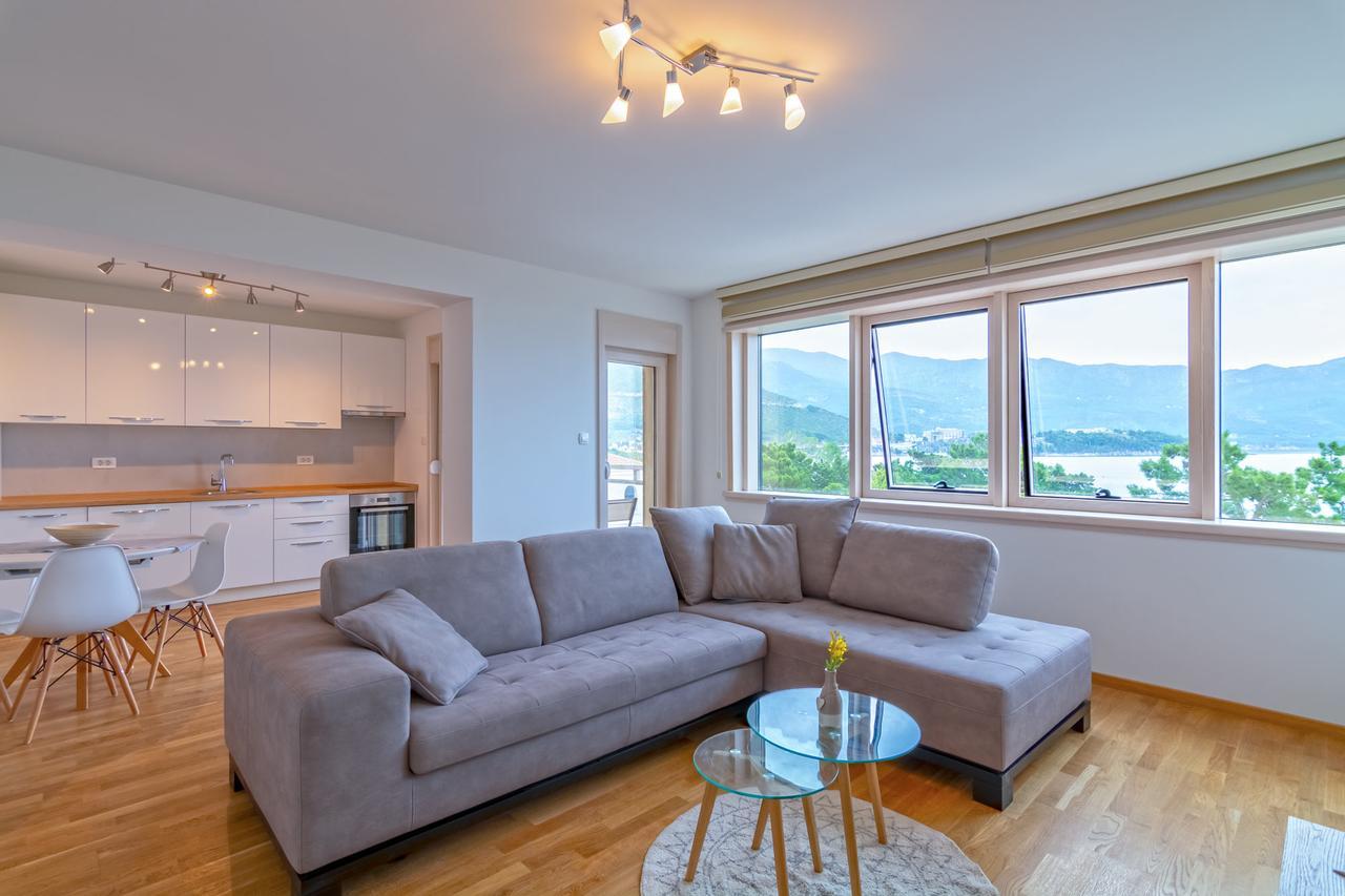 Luxury Seaside Apartments Budva Exteriér fotografie