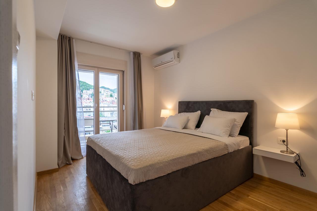 Luxury Seaside Apartments Budva Exteriér fotografie