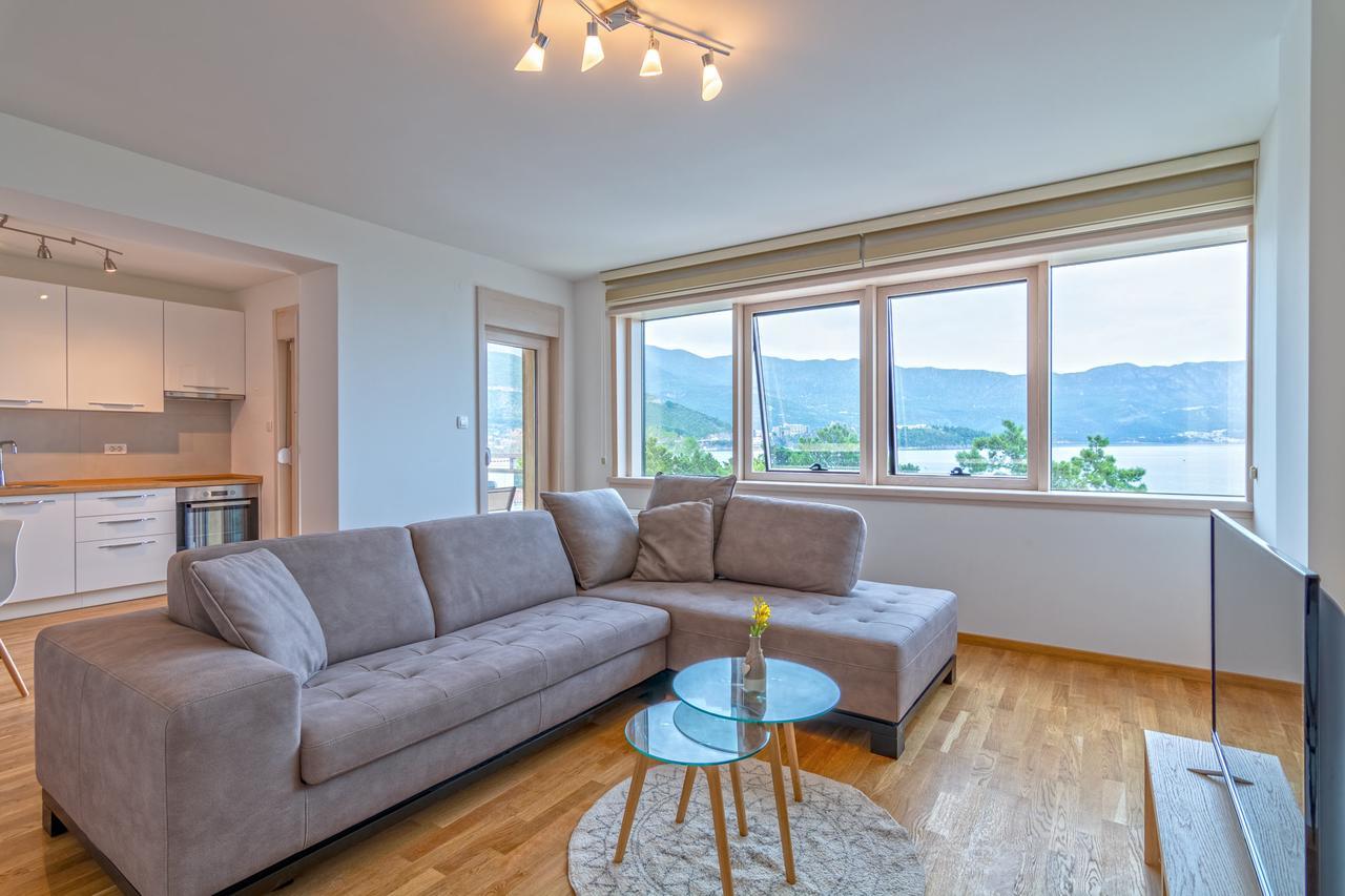 Luxury Seaside Apartments Budva Exteriér fotografie