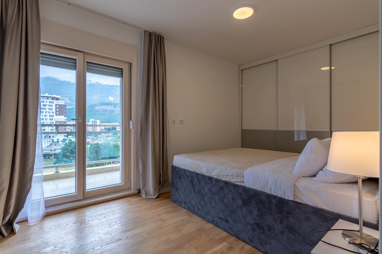 Luxury Seaside Apartments Budva Exteriér fotografie
