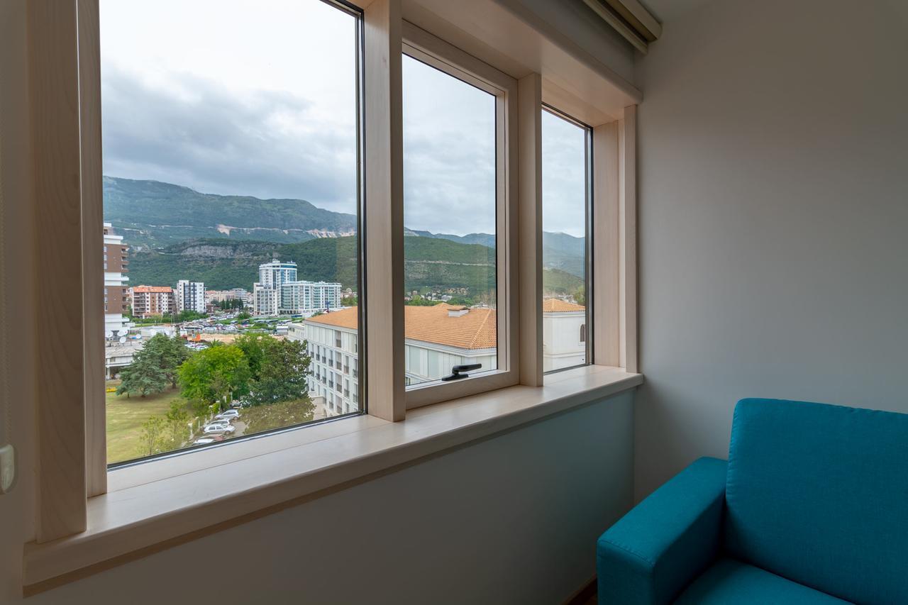 Luxury Seaside Apartments Budva Exteriér fotografie