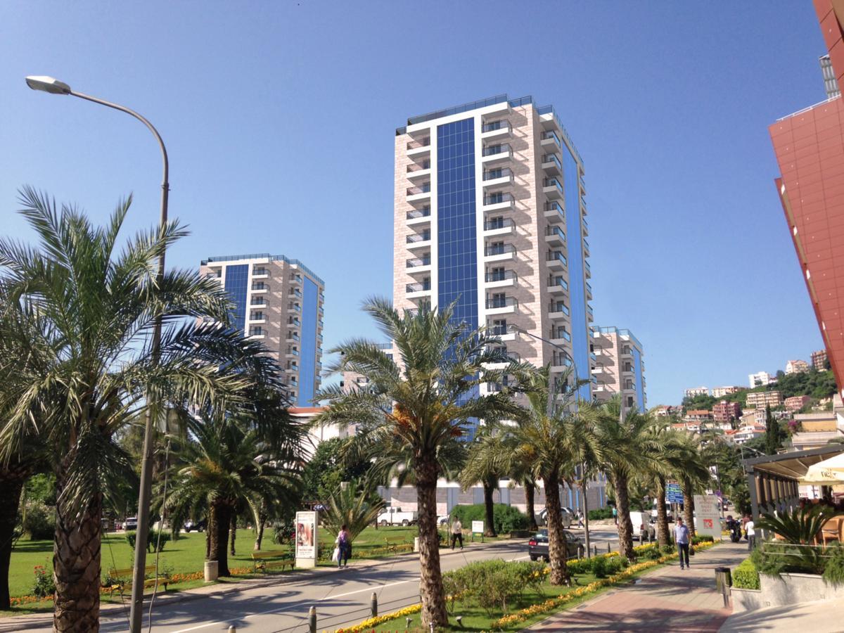 Luxury Seaside Apartments Budva Exteriér fotografie