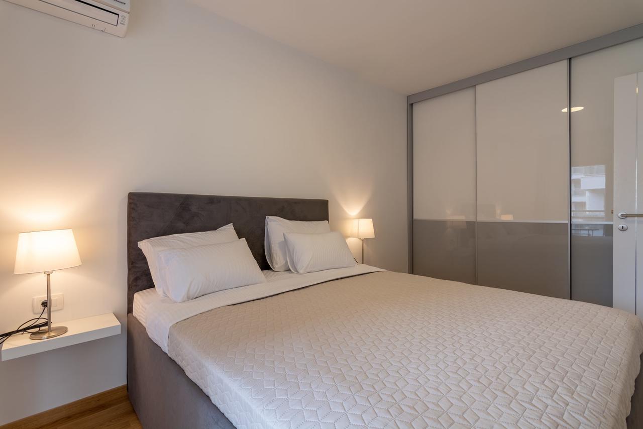 Luxury Seaside Apartments Budva Exteriér fotografie