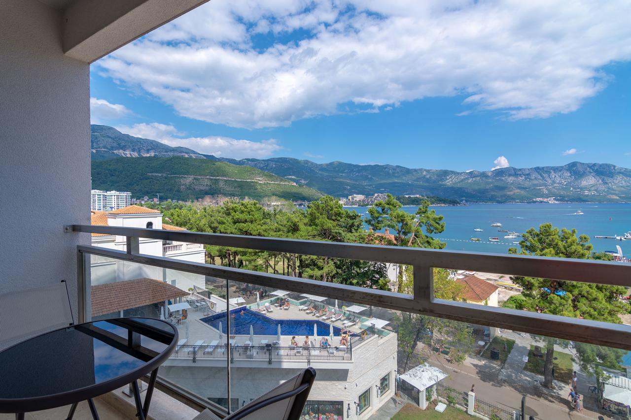 Luxury Seaside Apartments Budva Exteriér fotografie